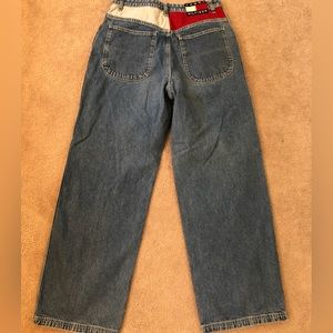 Vtg Tommy Hilfiger Jeans sz 12
